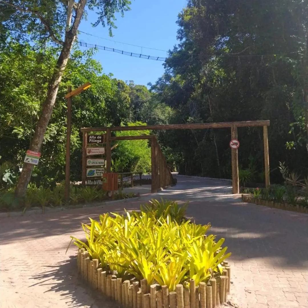 Villa Casa Park1158. Porto Seguro 0*,