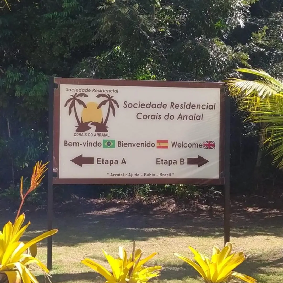 Villa Casa Park1158. Porto Seguro Сasa de vacaciones