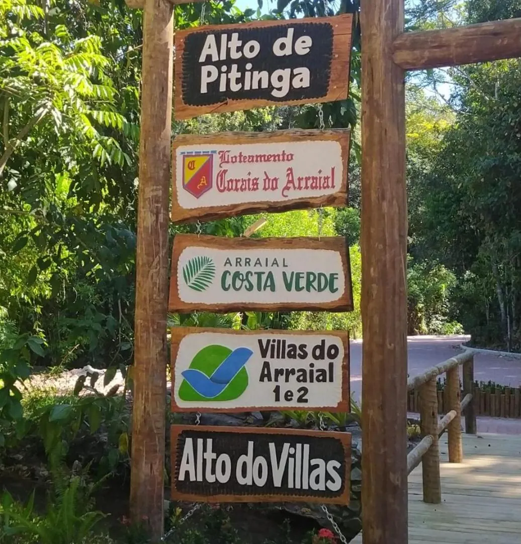 Villa Casa Park1158. Porto Seguro